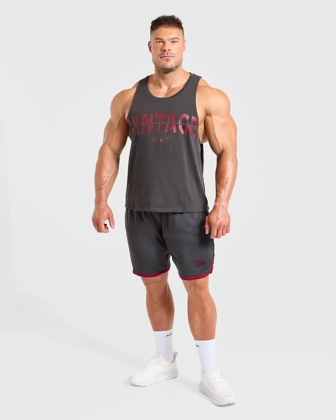 Wesley Vissers x Vintage Loose Stringer