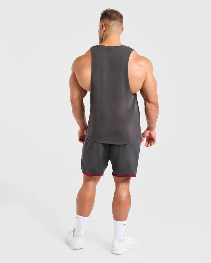 Wesley Vissers x Vintage Loose Stringer