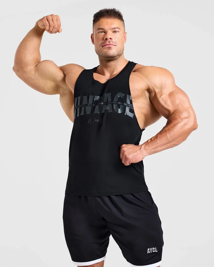 Wesley Vissers x Vintage Loose Stringer